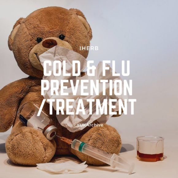 Natural treatment for cold and flu
