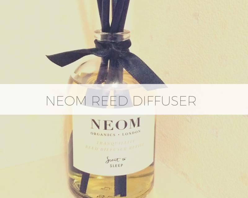 NEOM REED Diffuser
