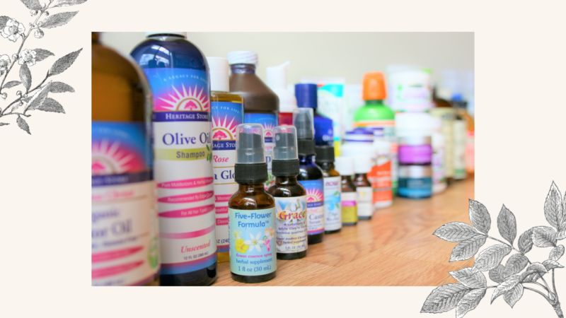 Cream and Green Herbs Wellness & Self-Care Youtube Thumbnail (1)